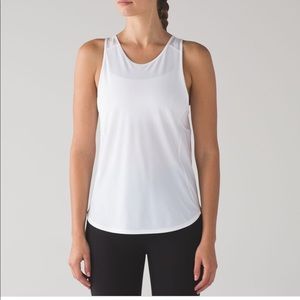 Lululemon Sculpt Tank II